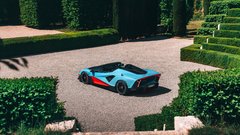 
                                                         Lamborghini Fenomeno Roadster