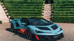 
                                                         Lamborghini Fenomeno Roadster
