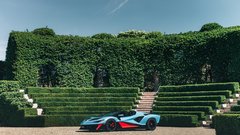 
                                                         Lamborghini Fenomeno Roadster