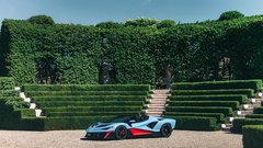 
                                                         Lamborghini Fenomeno Roadster