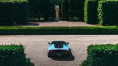 
                                                         Lamborghini Fenomeno Roadster