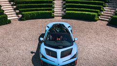 
                                                         Lamborghini Fenomeno Roadster