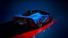 
                                                         Lamborghini Fenomeno Roadster