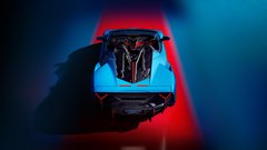 
                                                         Lamborghini Fenomeno Roadster