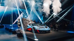 
                                                         Lamborghini Fenomeno Roadster