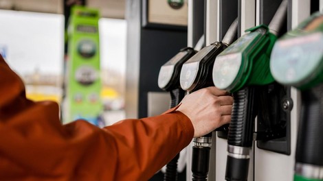 Nemci za liter bencina delajo prbližno dve minuti. Slovenci smo precej na slabšem, a zagotovo si ne bi mislili, da je razlika tako velika