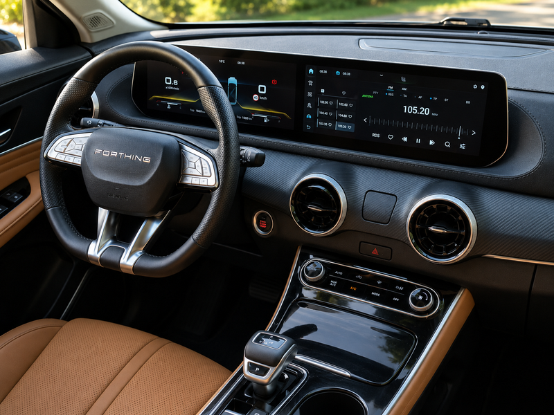 Test: Dongfeng Forthing T5 Evo – Začetek je bil obetaven, potem pa…