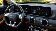 
                                                         Test: Dongfeng Forthing T5 Evo – Začetek je bil obetaven, potem pa…