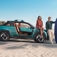 Renaultov najnovejši koncept vas odpelje naravnost na plažo