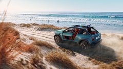 
                                                         Renault 4 JP4x4 Concept