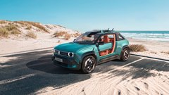 
                                                         Renault 4 JP4x4 Concept