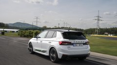 Škoda Fabia Motorsport Edition