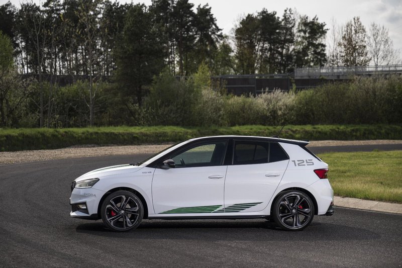 Škoda Fabia Motorsport Edition
