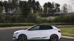 Škoda Fabia Motorsport Edition