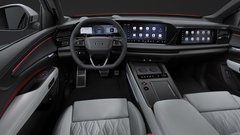 
                                                         Audi Q9 notranjost