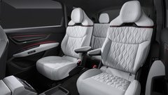 
                                                         Audi Q9 notranjost
