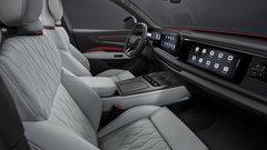 
                                                         Audi Q9 notranjost