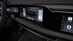 
                                                         Audi Q9 notranjost