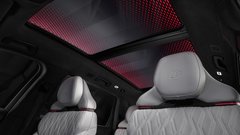 
                                                         Audi Q9 notranjost