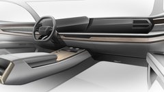 
                                                         Audi Q9 notranjost