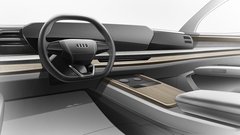 
                                                         Audi Q9 notranjost