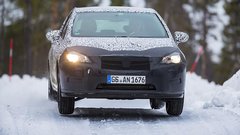 
                                                         Ledeni laboratorij avtomobilske prihodnosti na severu Švedske