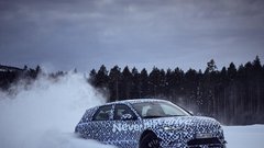
                                                         Ledeni laboratorij avtomobilske prihodnosti na severu Švedske