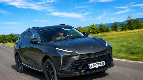 Test: Dongfeng Forthing T5 Evo – Začetek je bil obetaven, potem pa…