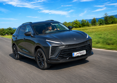 Test: Dongfeng Forthing T5 Evo – Začetek je bil obetaven, potem pa…