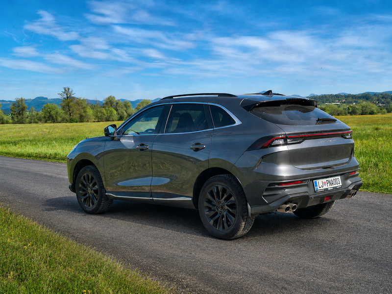 Test: Dongfeng Forthing T5 Evo – Začetek je bil obetaven, potem pa…