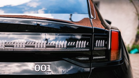 Zeekr 001 Privilage