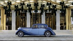 Jaguar Type 01