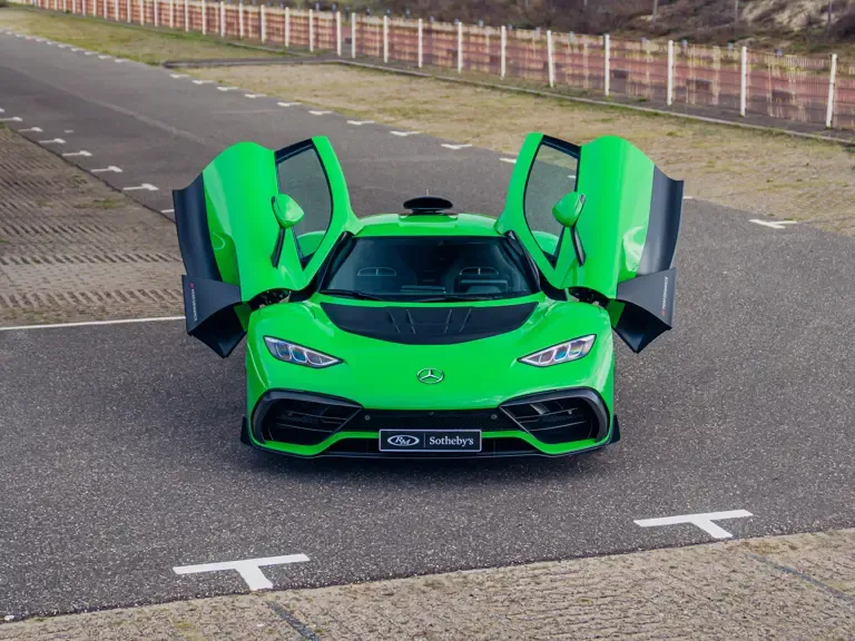 Mercedes-AMG One RM Sotheby's