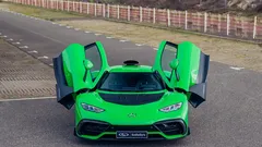 
                                                         Mercedes-AMG One RM Sotheby's