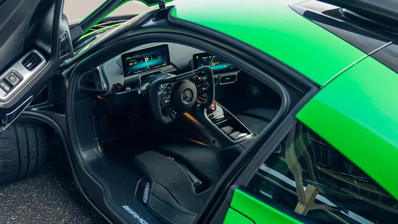 Mercedes-AMG One RM Sotheby's