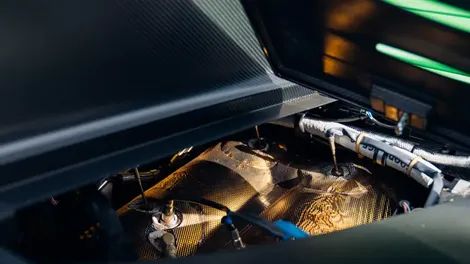 Mercedes-AMG One RM Sotheby's