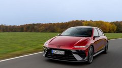 
                                                         Novo v Sloveniji: (prenovljeni) Hyundai Ioniq 6 – Zdaj se šopiri tudi s športnostjo