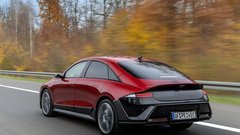 
                                                         Novo v Sloveniji: (prenovljeni) Hyundai Ioniq 6 – Zdaj se šopiri tudi s športnostjo