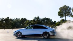
                                                         Novo v Sloveniji: (prenovljeni) Hyundai Ioniq 6 – Zdaj se šopiri tudi s športnostjo
