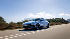
                                                         Novo v Sloveniji: (prenovljeni) Hyundai Ioniq 6 – Zdaj se šopiri tudi s športnostjo