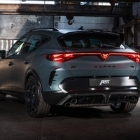 To je Cupra Formentor, ki se postavlja ob bok Ferrarijem in Lamborghinijem