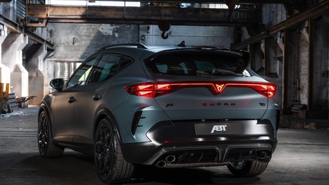 Cupra Formentor VZ5 ABT