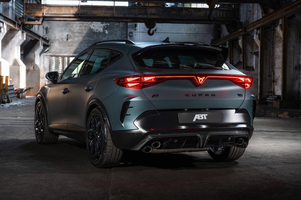 Cupra Formentor VZ5 ABT