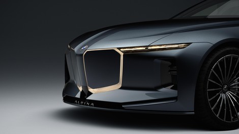 BMW Alpina Concept V8