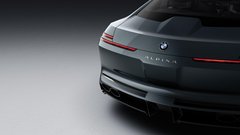 
                                                         BMW Alpina Concept V8