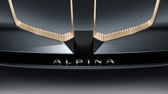 
                                                         BMW Alpina Concept V8