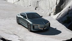 
                                                         BMW Alpina Concept V8
