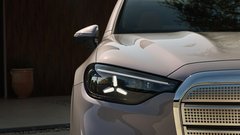 Novo v Sloveniji: Mercedes-Benz GLC – Odpiranje novega električnega poglavja