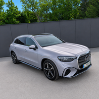Novo v Sloveniji: Mercedes-Benz GLC – Odpiranje novega električnega poglavja