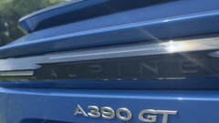 
                                                         Alpine A390